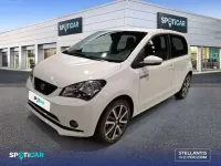 Usado Seat Mii Electric 61 kW (83 CV) 2020 Blanco Utilitario