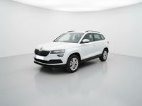 Usado Skoda Karoq Ambition 150 CV (110 kW) 2021 Blanco SUV