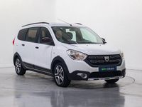 Usado Dacia Lodgy 115 CV (84 kW) 2019 Blanco Monovolumen