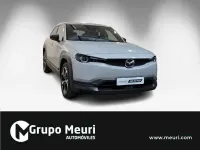 Usado Mazda MX30 Makoto 170 CV (125 kW) 2024 Gris / plata SUV