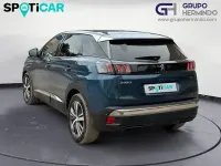 Usado Peugeot 3008 Allure 225 CV (165 kW) 2023 Azul SUV