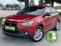 Usado Mitsubishi ASX Motion 117 CV (86 kW) 2012 Burdeos SUV