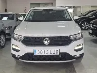 Usado VW T-Roc Advance 115 CV (84 kW) 2020 Blanco SUV