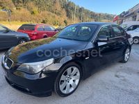 Usado BMW 530 218 CV (160 kW) 2004 Negro Berlina