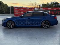 Käytetty BMW M5 727 HP (534 kW) 2024 Sininen Sedan