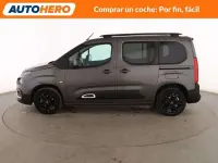 Usado Citroën Berlingo Feel 102 CV (75 kW) 2021 Gris Monovolumen