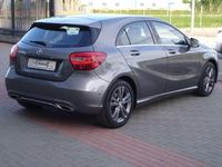 Usado Mercedes A200 136 CV (100 kW) 2016 Gris Utilitario