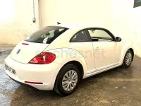 Usado VW Beetle 105 CV (77 kW) 2012 Blanco Utilitario