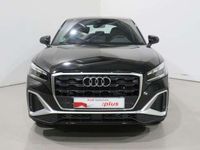 Usado Audi Q2 150 CV (110 kW) 2023 Negro SUV