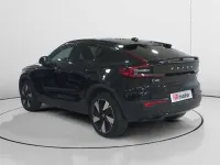 Usado Volvo C40 Plus 185 kW (252 CV) 2023 Negro SUV