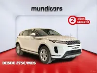 Occasion Land Rover Range Rover evoque S 150 PK (110 kW) 2020 Wit SUV