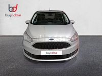 Usado Ford Grand C-Max Trend 125 CV (91 kW) 2017 Gris / plata Monovolumen
