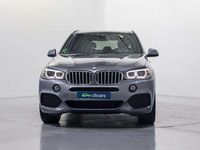 Usado BMW X5 Sport Line 258 CV (189 kW) 2017 Gris SUV