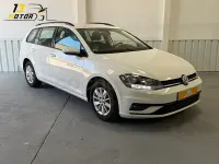 Usado VW Golf VII Advance 115 CV (84 kW) 2020 Blanco Familiar