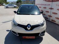 Usado Renault Captur Zen 90 HP (66 kW) 2014 Bege SUV