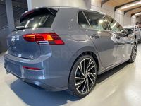 Usado VW Golf VII GTD 184 CV (135 kW) 2021 Gris / plata Utilitario