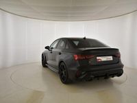 Nuevo Audi RS3 400 CV (294 kW) 2026 Negro Berlina