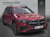 Usado Mercedes EQB250 AMG 139 kW (190 CV) 2023 Manufaktur rojo patagonia SUV
