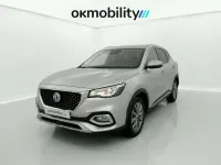 Usado MG HS Comfort 162 CV (119 kW) 2023 Plateado SUV
