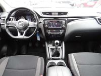 Usado Nissan Qashqai N-TEC 116 CV (85 kW) 2020 Blanco SUV