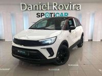 Usado Opel Crossland X S 110 CV (80 kW) 2022 Blanco SUV