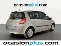 Usado Renault Scénic Dynamique 110 CV (80 kW) 2006 Beige Monovolumen