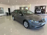 Usado VW Golf VII Edition 116 CV (85 kW) 2019 Gris Familiar