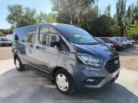 Usado Ford Transit Custom Trend 131 CV (96 kW) 2023 Azul Familiar