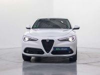 Usado Alfa Romeo Stelvio Sprint 190 CV (139 kW) 2021 Blanco SUV