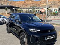Usado Opel Frontera 110 CV (80 kW) 2025 Negro SUV