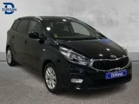 Usado Kia Carens 136 CV (100 kW) 2018 Negro Monovolumen