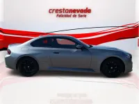 Usado BMW M2 Comfort Edition 480 CV (353 kW) 2025 Gris Coupe
