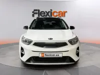 Usado Kia Stonic 101 CV (74 kW) 2020 Blanco SUV