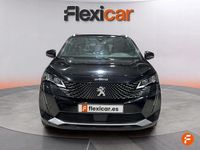 Usado Peugeot 5008 GT 130 CV (95 kW) 2021 Negro Monovolumen