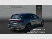 Occasion Mercedes GLC200 AMG line 163 PK (119 kW) 2019 Grijs SUV