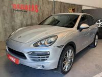 Usado Porsche Cayenne S 400 CV (294 kW) 2011 Gris SUV