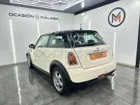 Usado Mini ONE 95 CV (69 kW) 2008 Blanco Utilitario
