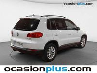 usado VW Tiguan 2.0 TDI 140cv 4x2 T1 BlueMotion Tech