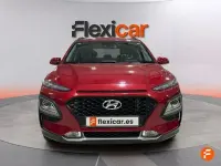 Usado Hyundai Kona 115 CV (84 kW) 2018 Rojo SUV