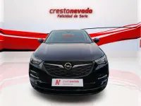 Usado Opel Grandland X Selective 131 CV (96 kW) 2018 Negro SUV