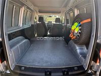 Usado VW Caddy Beach 131 CV (96 kW) 2019 Gris / plata Monovolumen