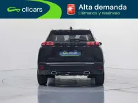 Usado Peugeot 2008 Allure 136 CV (100 kW) 2025 Negro SUV