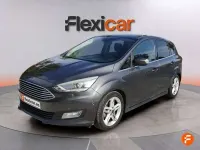Usado Ford C-MAX Titanium 125 CV (91 kW) 2018 Gris Monovolumen