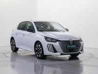 Nuevo Peugeot 208 Allure 100 CV (73 kW) 2025 Blanco Utilitario
