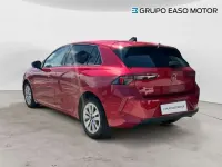 Nuevo Opel Astra Edition 110 CV (80 kW) 2025 Rojo Utilitario
