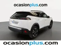 Usado Peugeot 2008 Allure 101 HP (74 kW) 2022 Branco SUV