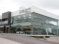 Usado Audi A6 S-line plus 204 CV (150 kW) 2021 Gris / plata Familiar
