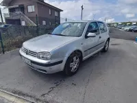 Usado VW Golf IV Advance 100 CV (73 kW) 2002 Gris / plata Berlina