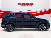 Usado VW Tiguan Allspace Sportline 150 CV (110 kW) 2019 Negro SUV
