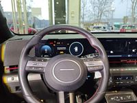 Usado Hyundai Kona N Line 129 CV (94 kW) 2024 Gris SUV